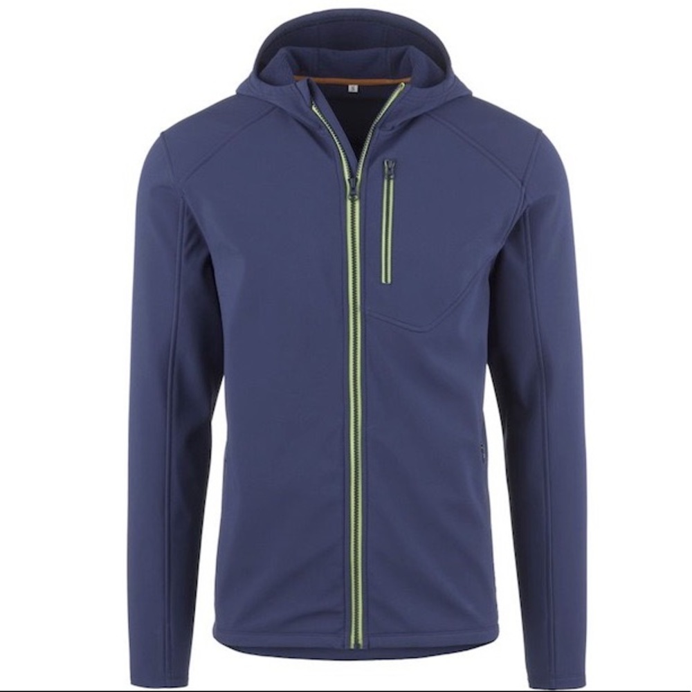Basin and Range Guardsman Full-Zip Jacket (Medium)